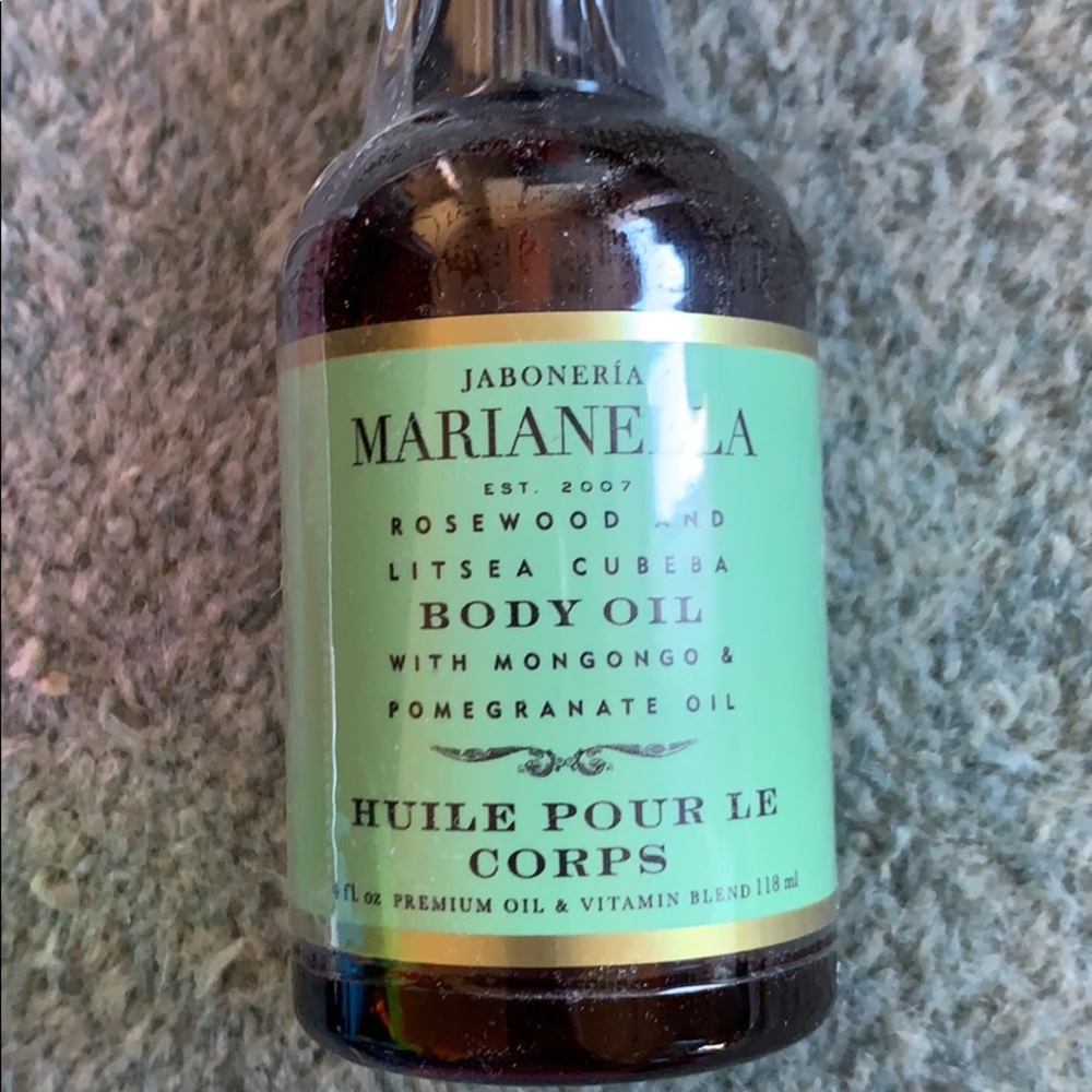 Marianella Body Oil